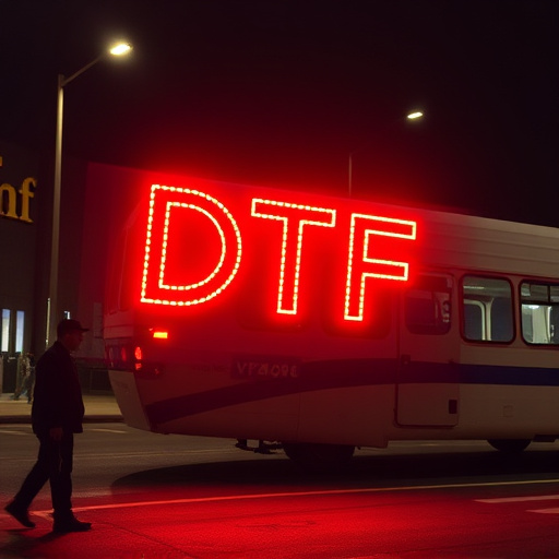 DTF Transfer