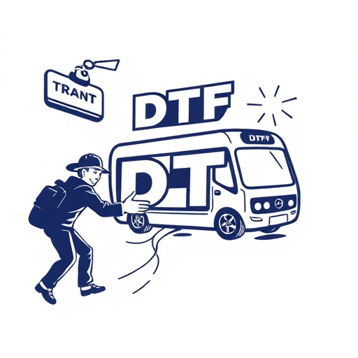 DTF Transfer