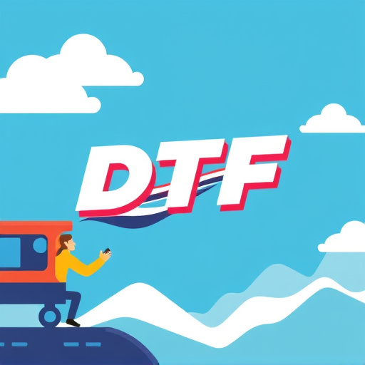 DTF Transfer