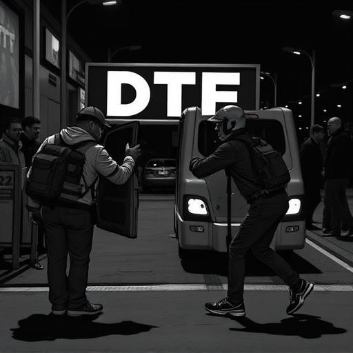 DTF Transfer