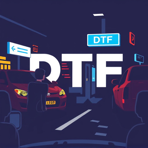 DTF Transfer