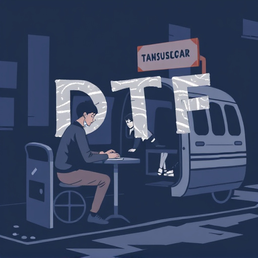 DTF Transfer