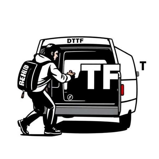 DTF Transfer