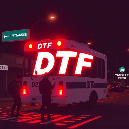 DTF Transfer