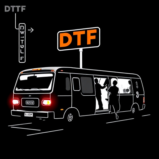 DTF Transfer
