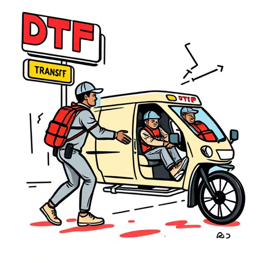 DTF Transfer