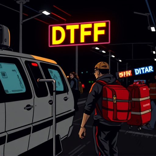 DTF Transfer
