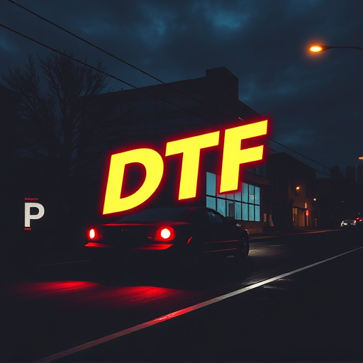 DTF Transfer