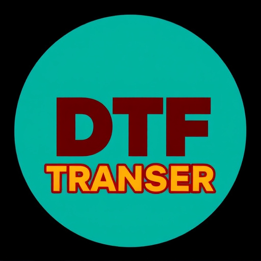 DTF Transfer