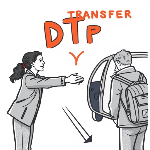 DTF Transfer