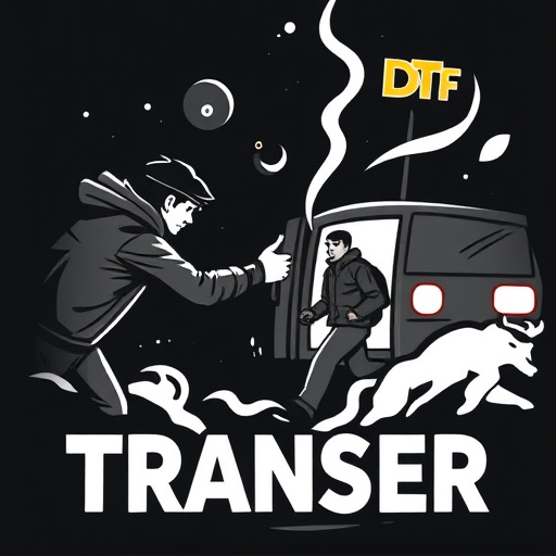 DTF Transfer