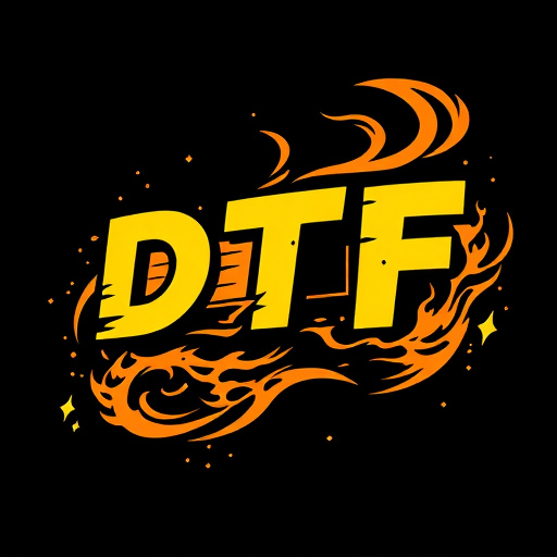 DTF Transfer