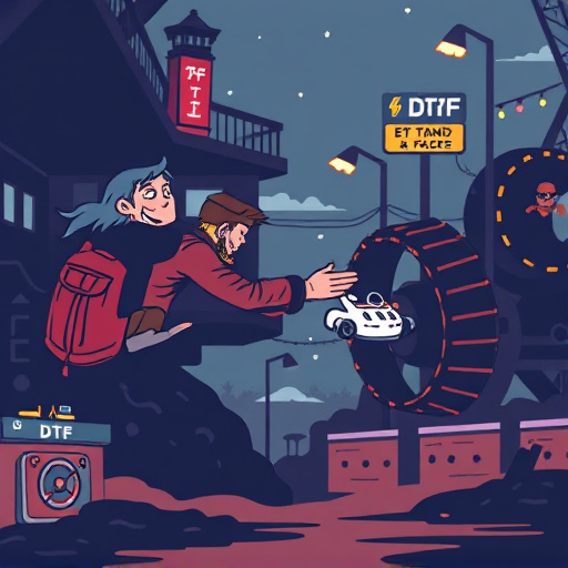 DTF Transfer