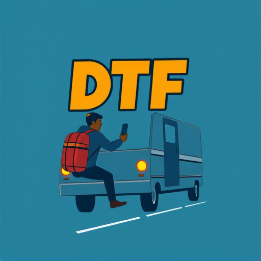 DTF Transfer