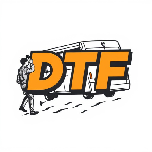 DTF Transfer