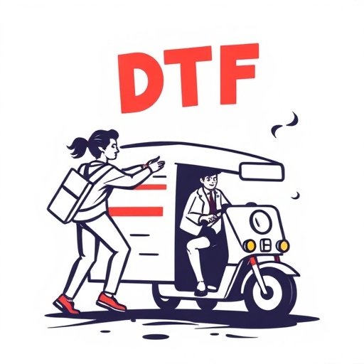 DTF Transfer