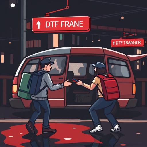 DTF Transfer