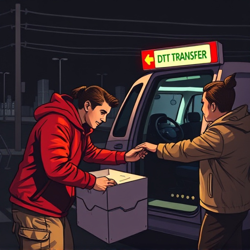 DTF Transfer
