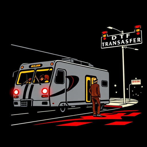 DTF Transfer