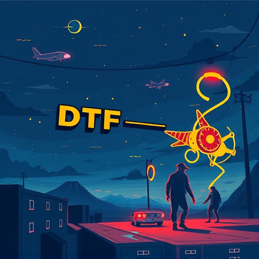 DTF Transfer