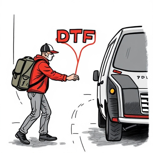DTF Transfer