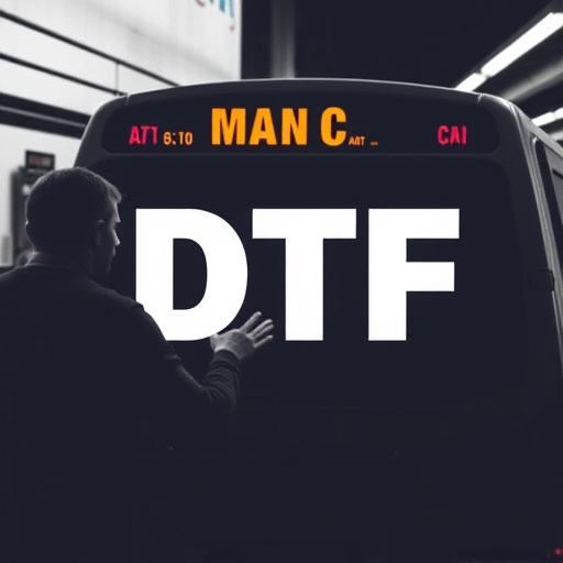DTF Transfer