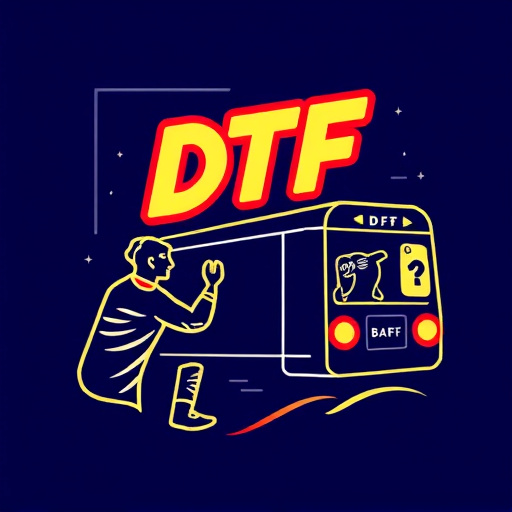 DTF Transfer