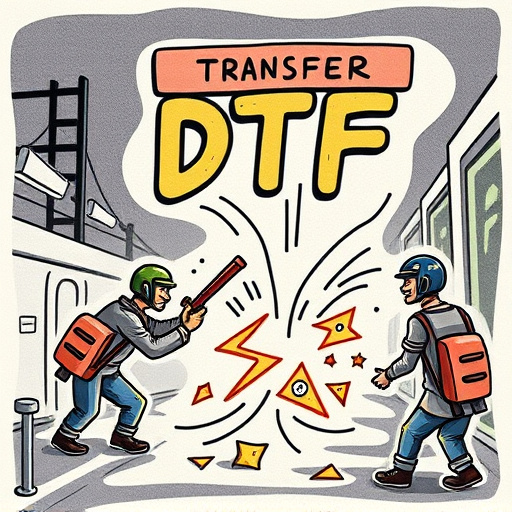 DTF Transfer
