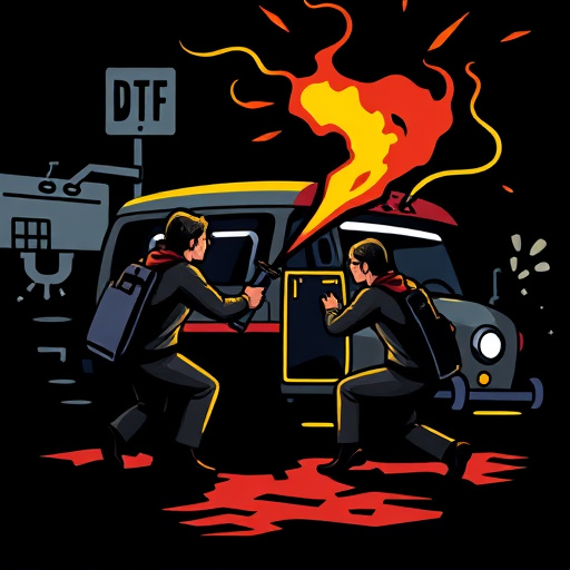 DTF Transfer