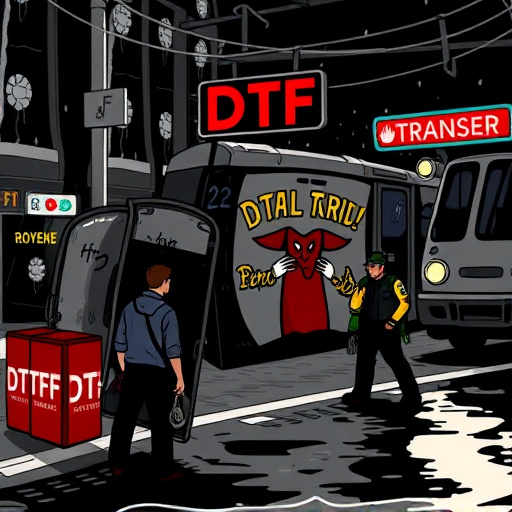 DTF Transfer