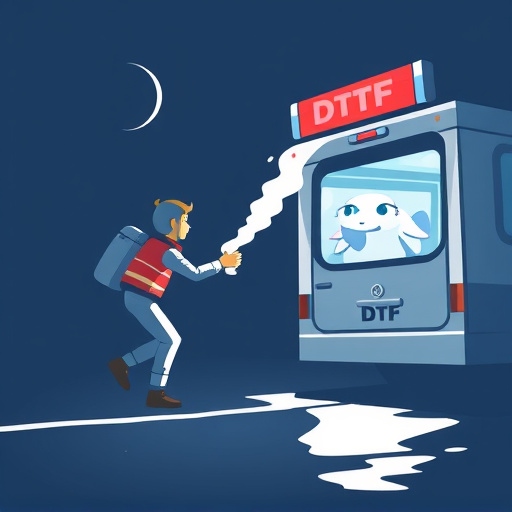 DTF Transfer