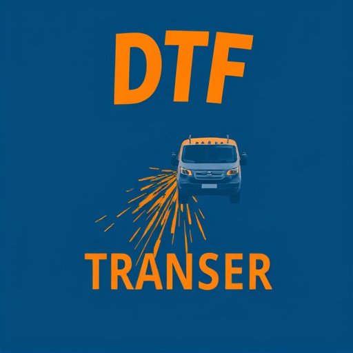 DTF Transfer