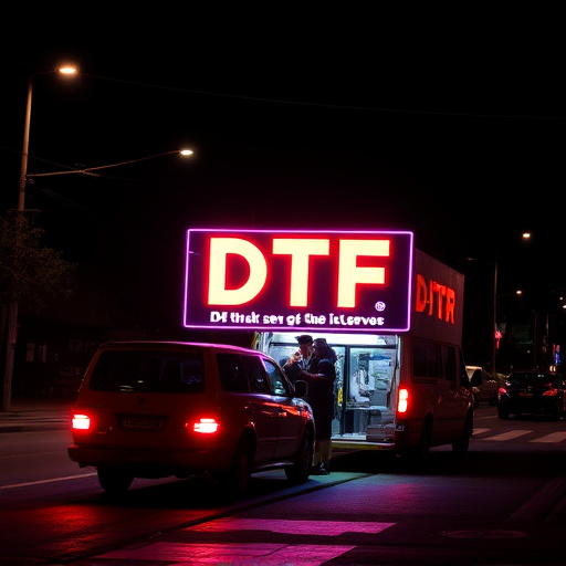 DTF Transfer