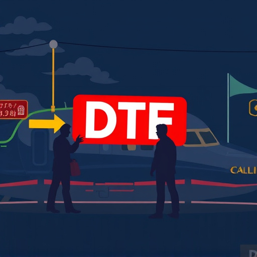 DTF Transfer