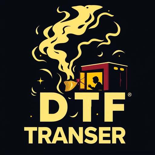 DTF Transfer