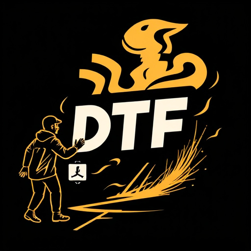 DTF Transfer