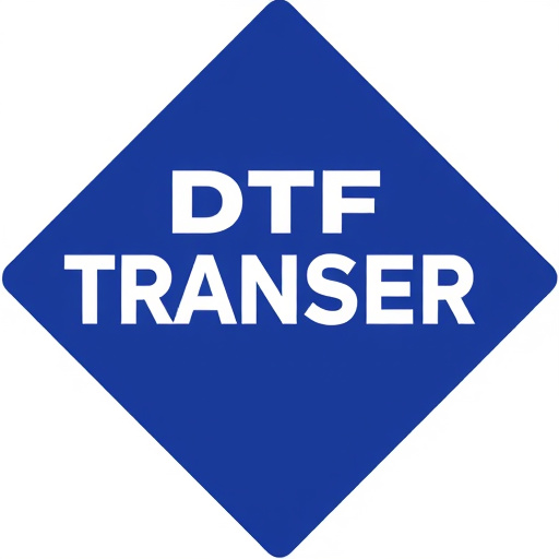 DTF Transfer
