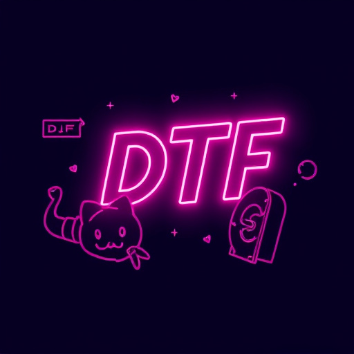 DTF Transfer