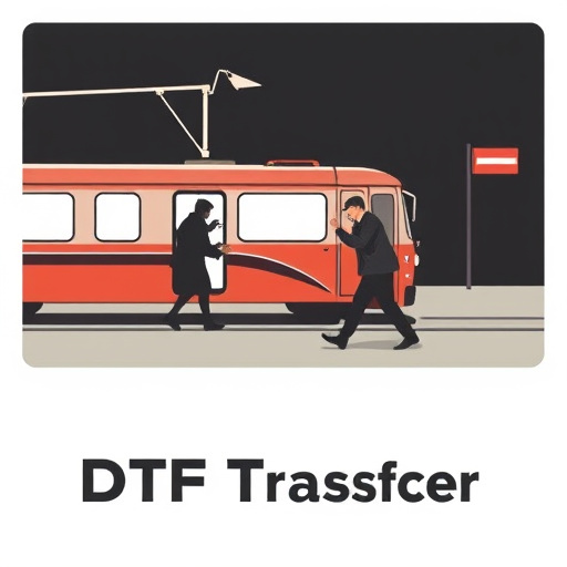 DTF Transfer