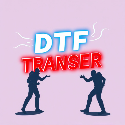 DTF Transfer