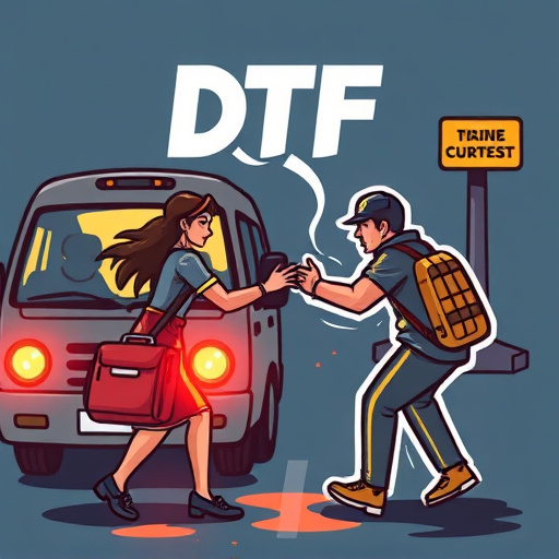 DTF Transfer