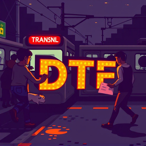 DTF Transfer
