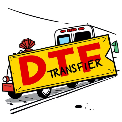 DTF Transfer