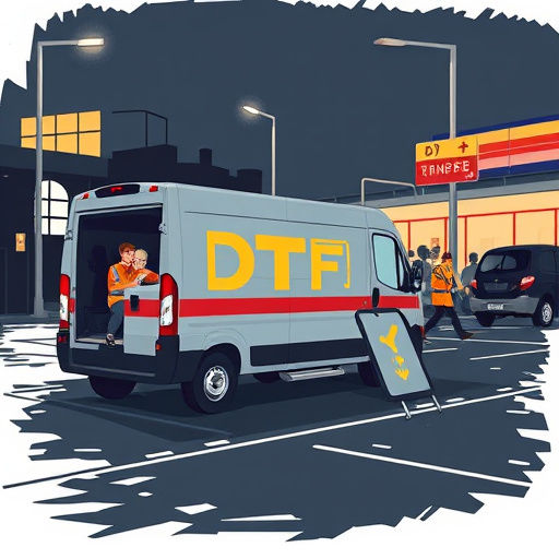 DTF Transfer