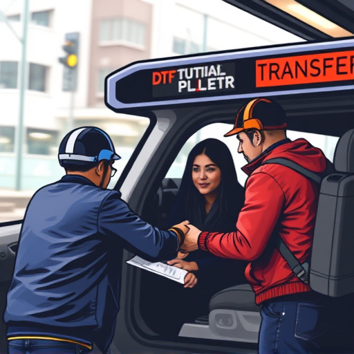 DTF Transfer
