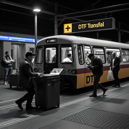 DTF Transfer