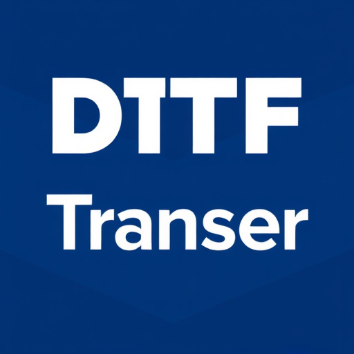 DTF Transfer