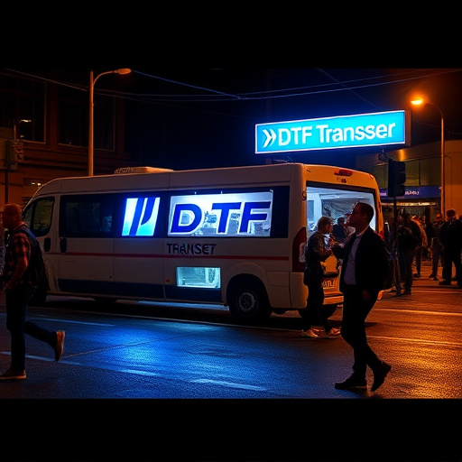 DTF Transfer