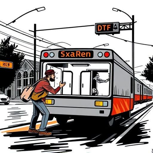 DTF Transfer