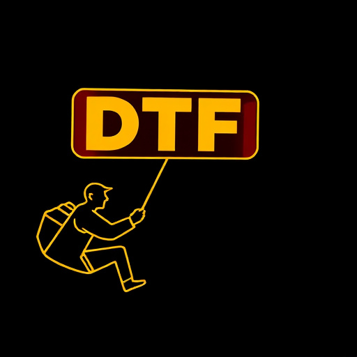 DTF Transfer